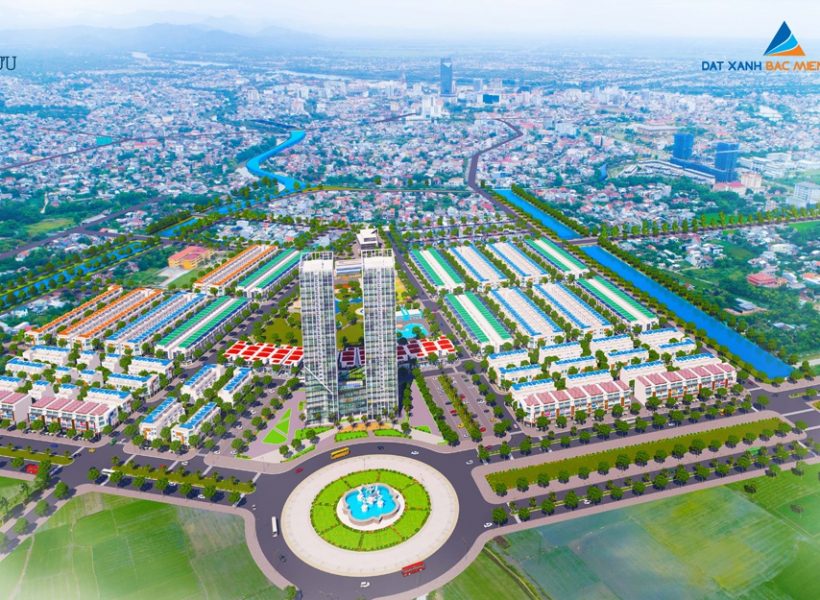 an cựu city